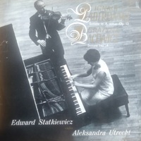 Polskie Nagrania Muza : Utrecht - Bacewicz, Paderewski